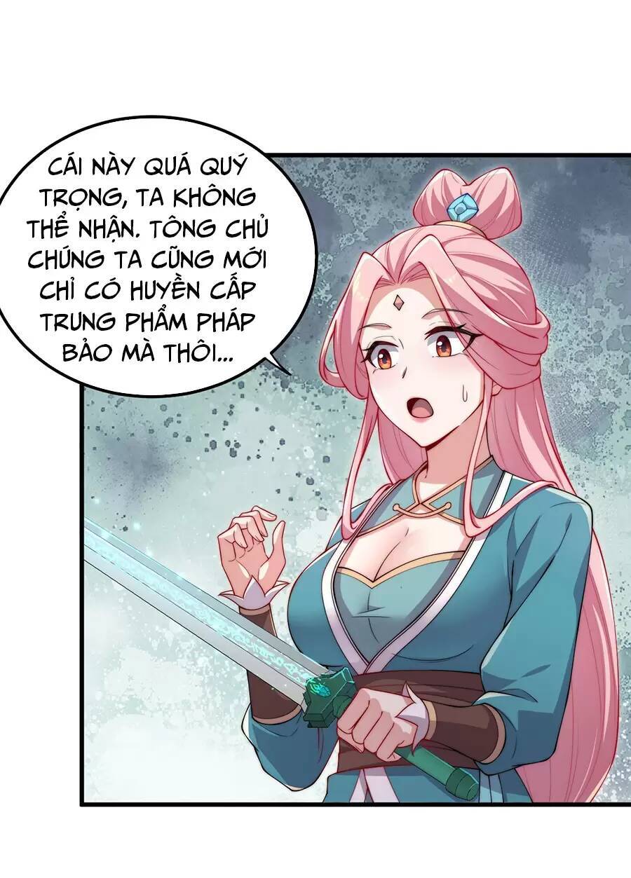 Vai Ác Sư Tôn Mang Theo Các Đồ Đệ Vô Địch Thiên Hạ Chapter 22 - 10