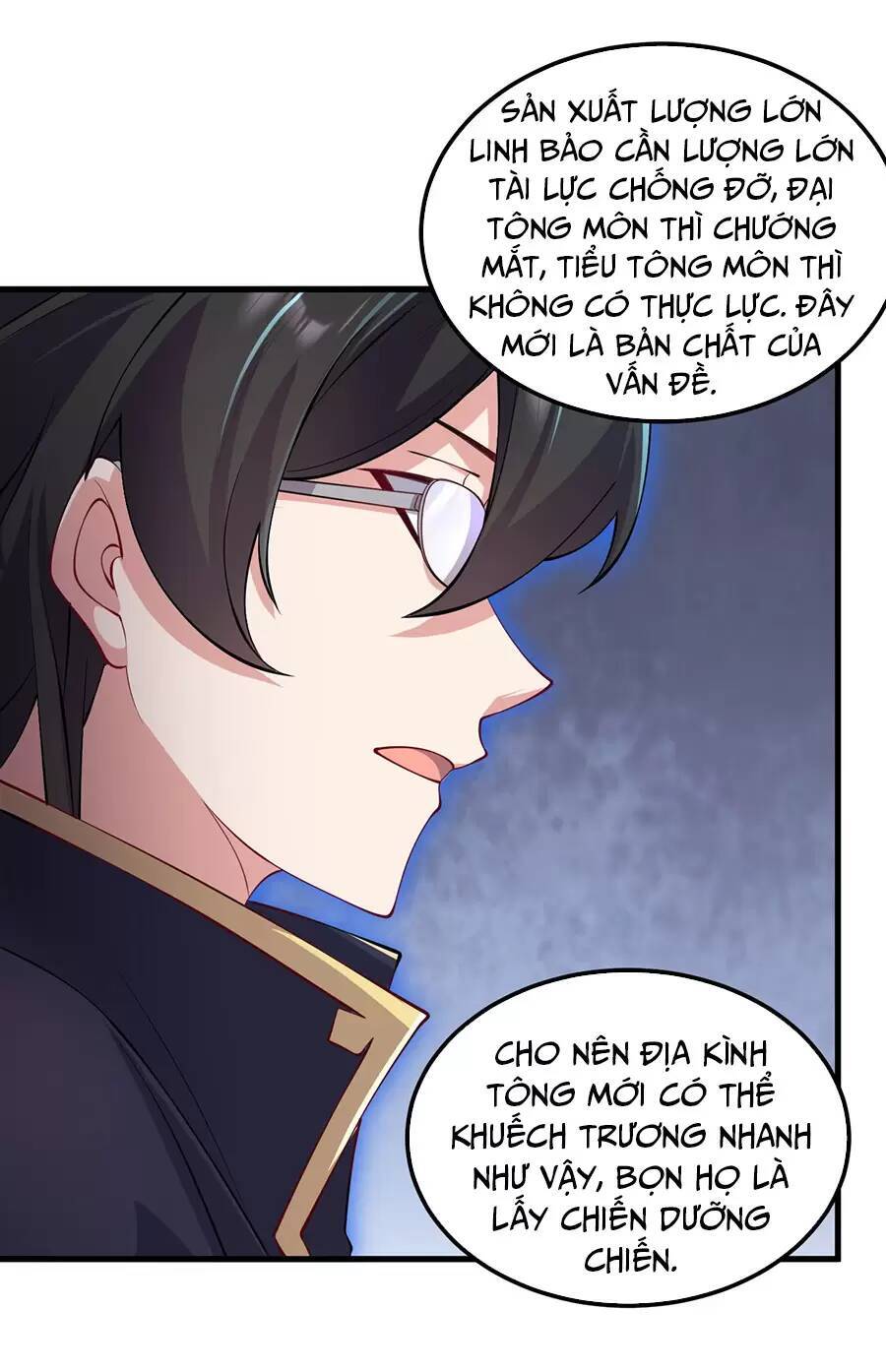 Vai Ác Sư Tôn Mang Theo Các Đồ Đệ Vô Địch Thiên Hạ Chapter 23 - 16