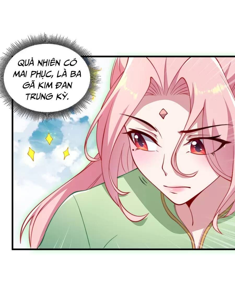 Vai Ác Sư Tôn Mang Theo Các Đồ Đệ Vô Địch Thiên Hạ Chapter 23 - 26