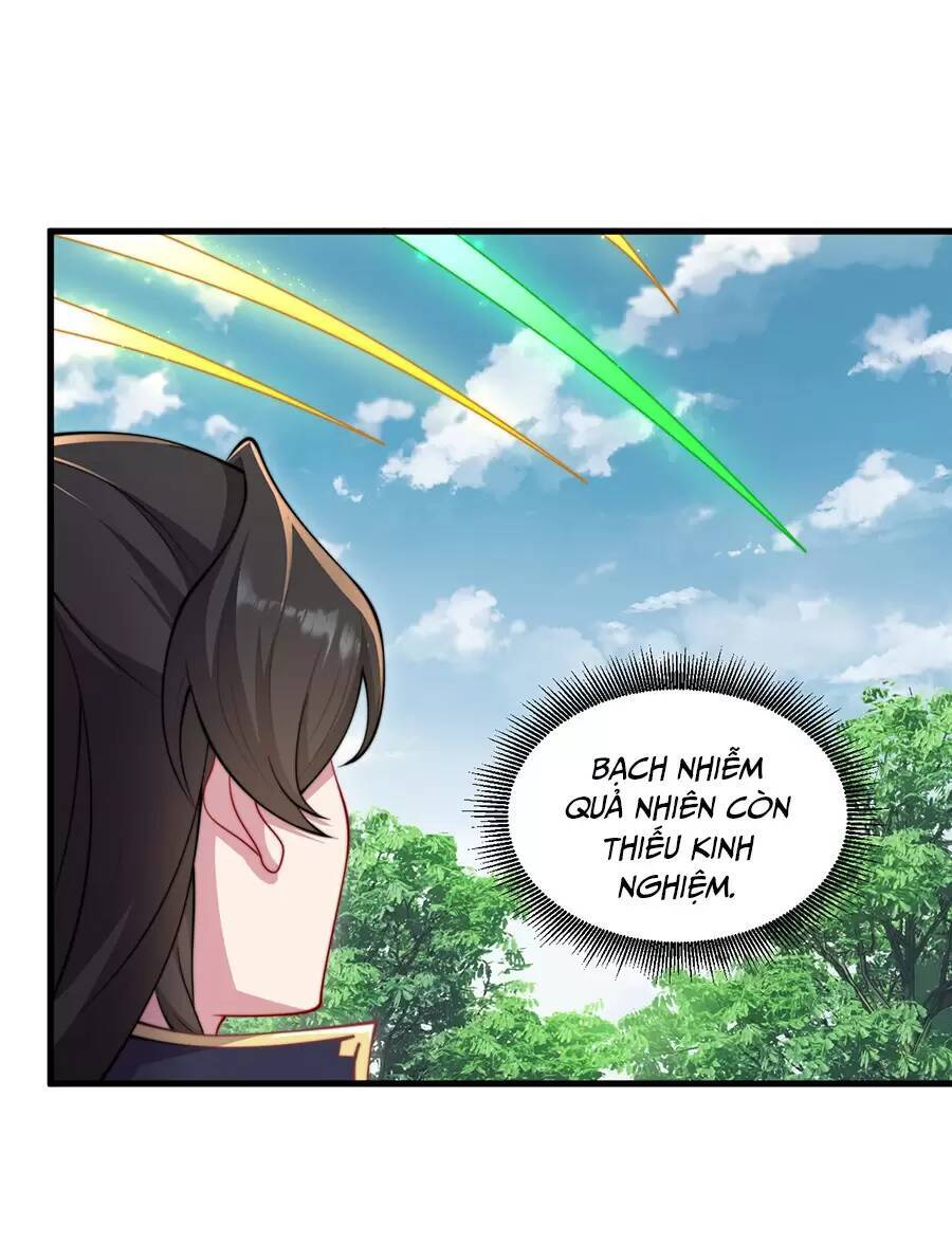 Vai Ác Sư Tôn Mang Theo Các Đồ Đệ Vô Địch Thiên Hạ Chapter 23 - 28