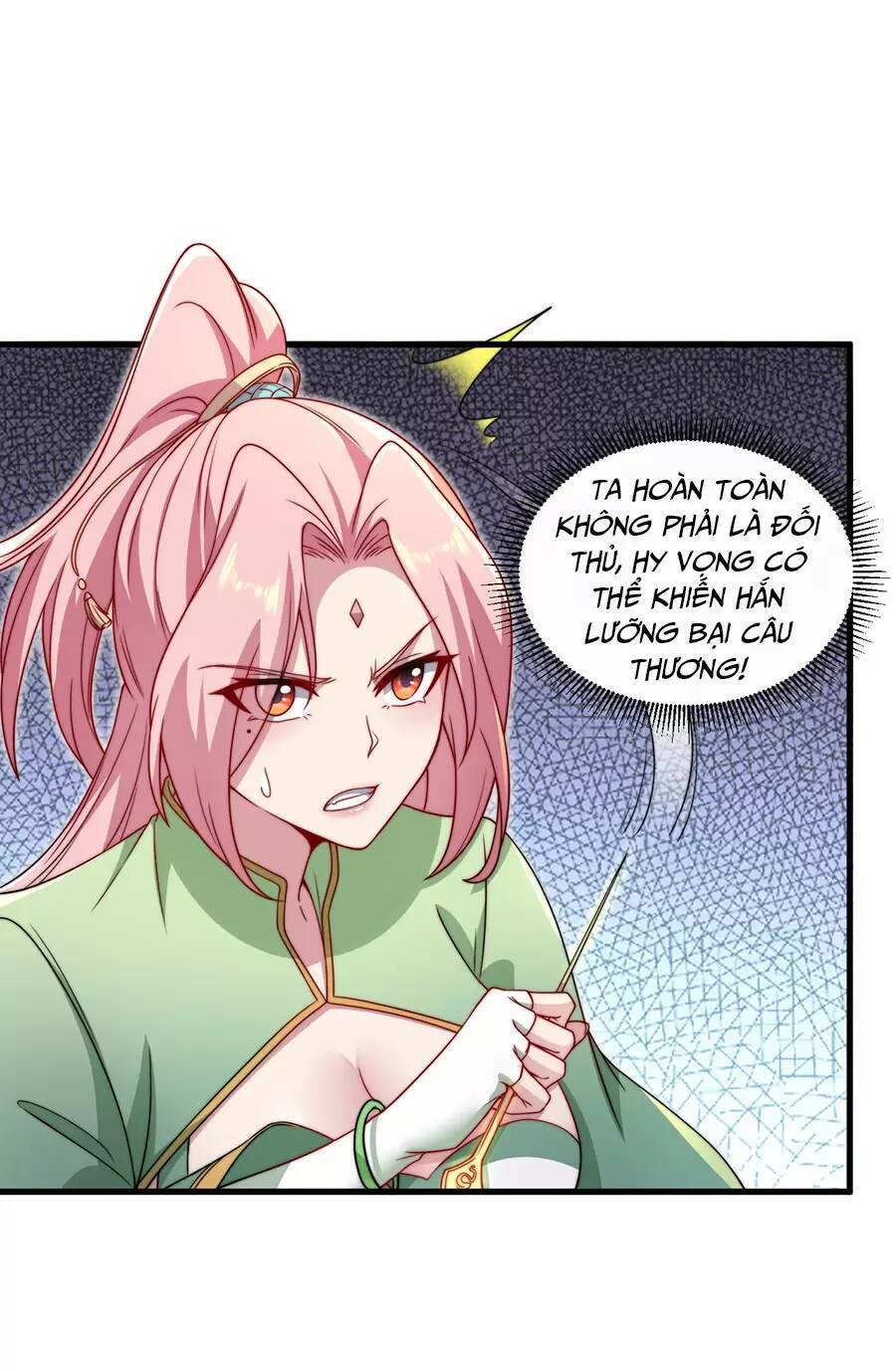 Vai Ác Sư Tôn Mang Theo Các Đồ Đệ Vô Địch Thiên Hạ Chapter 23 - 41