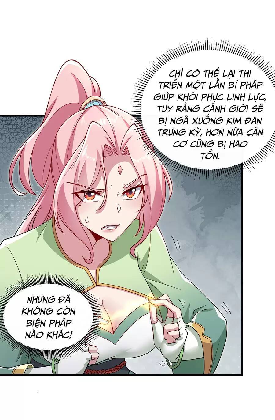 Vai Ác Sư Tôn Mang Theo Các Đồ Đệ Vô Địch Thiên Hạ Chapter 23 - 51