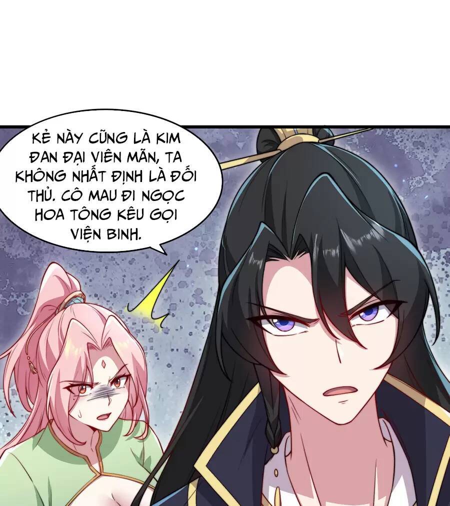 Vai Ác Sư Tôn Mang Theo Các Đồ Đệ Vô Địch Thiên Hạ Chapter 23 - 59