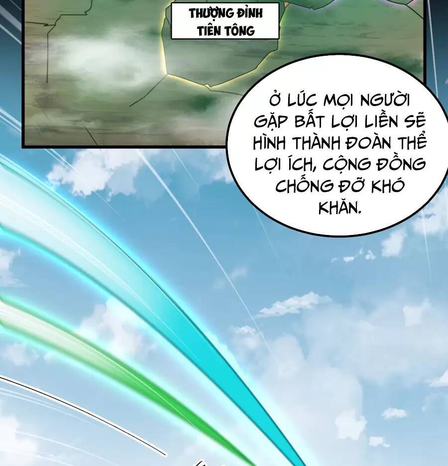Vai Ác Sư Tôn Mang Theo Các Đồ Đệ Vô Địch Thiên Hạ Chapter 23 - 8