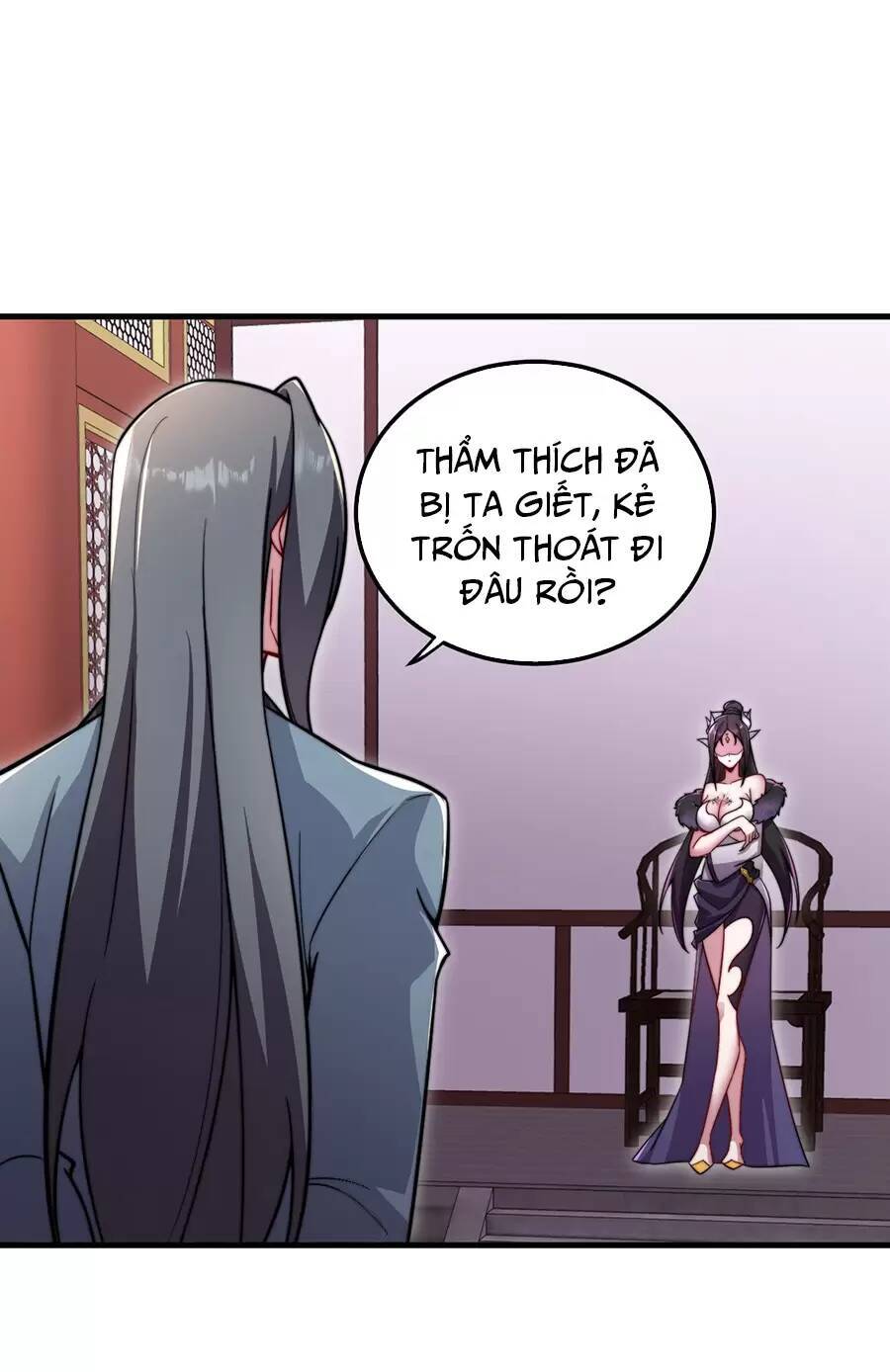 Vai Ác Sư Tôn Mang Theo Các Đồ Đệ Vô Địch Thiên Hạ Chapter 24 - 20