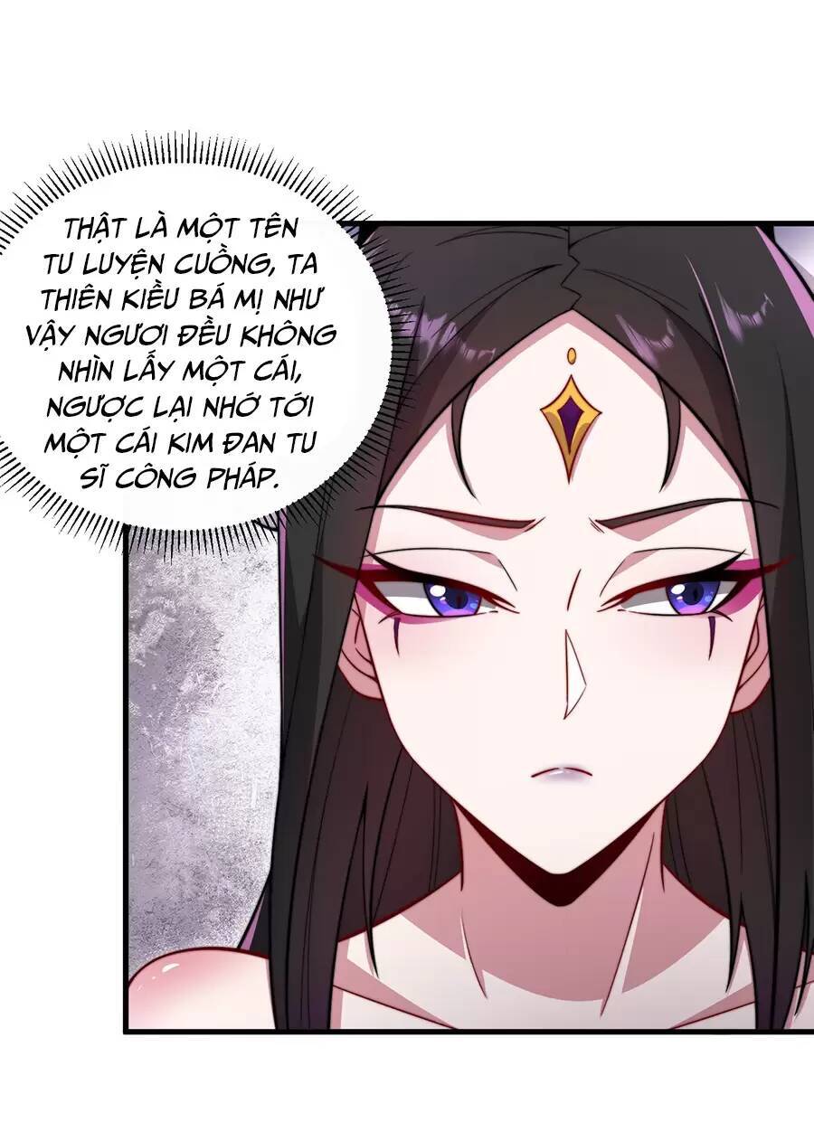 Vai Ác Sư Tôn Mang Theo Các Đồ Đệ Vô Địch Thiên Hạ Chapter 24 - 23