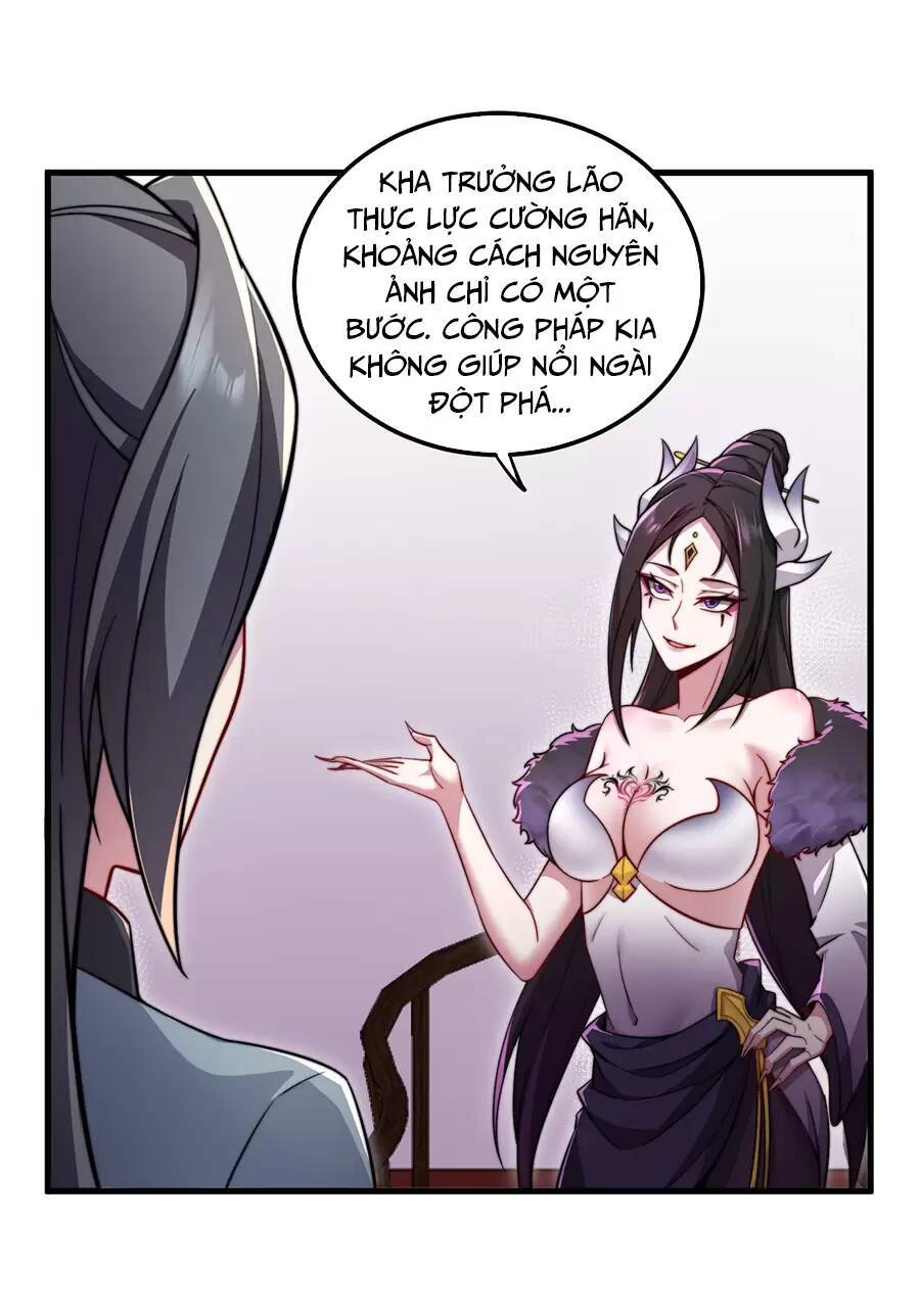 Vai Ác Sư Tôn Mang Theo Các Đồ Đệ Vô Địch Thiên Hạ Chapter 24 - 24