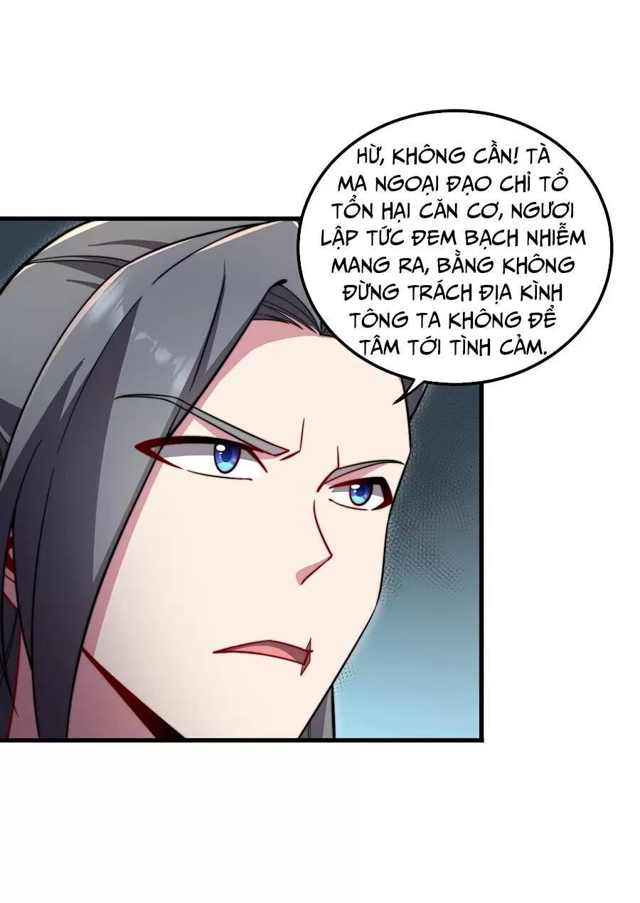 Vai Ác Sư Tôn Mang Theo Các Đồ Đệ Vô Địch Thiên Hạ Chapter 24 - 26