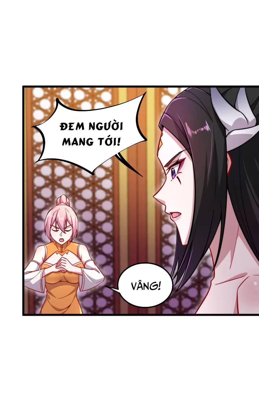 Vai Ác Sư Tôn Mang Theo Các Đồ Đệ Vô Địch Thiên Hạ Chapter 24 - 28