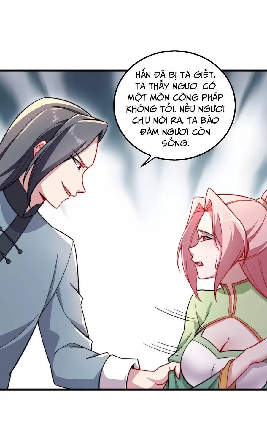 Vai Ác Sư Tôn Mang Theo Các Đồ Đệ Vô Địch Thiên Hạ Chapter 24 - 31
