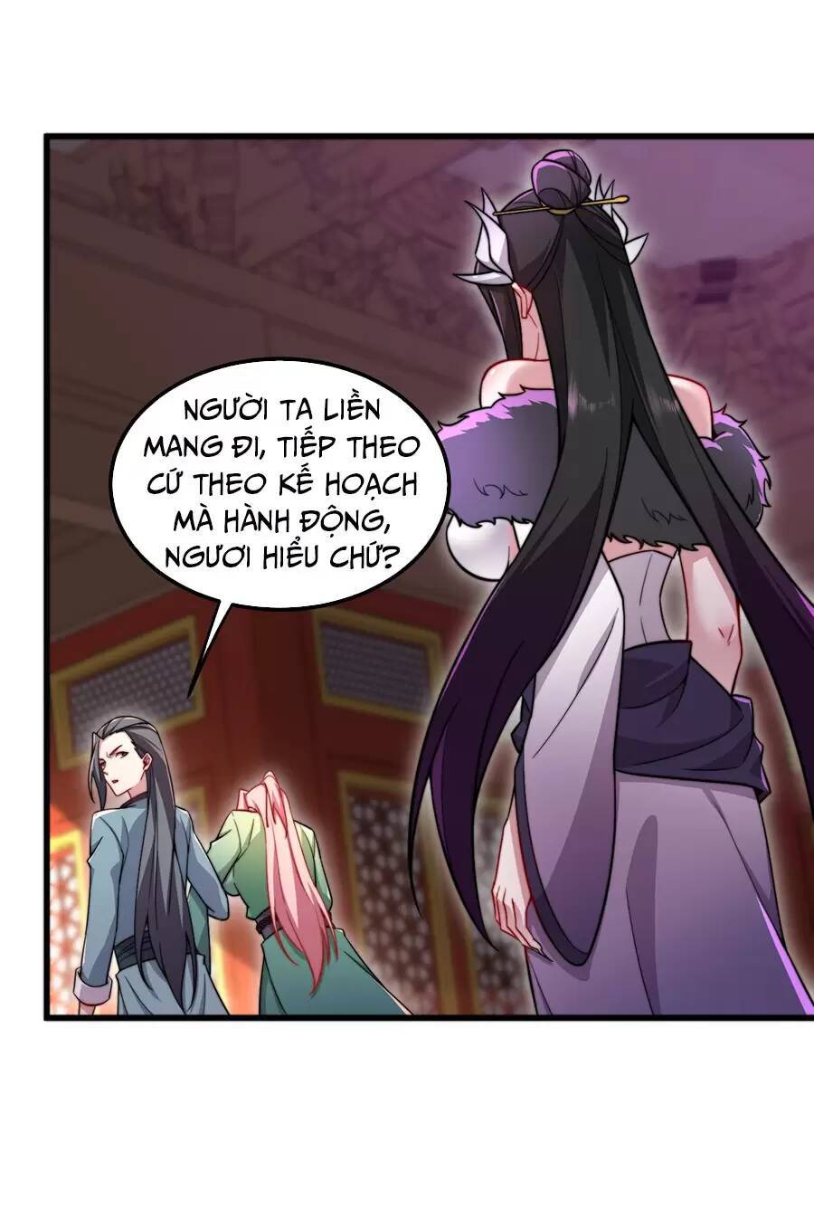 Vai Ác Sư Tôn Mang Theo Các Đồ Đệ Vô Địch Thiên Hạ Chapter 24 - 34