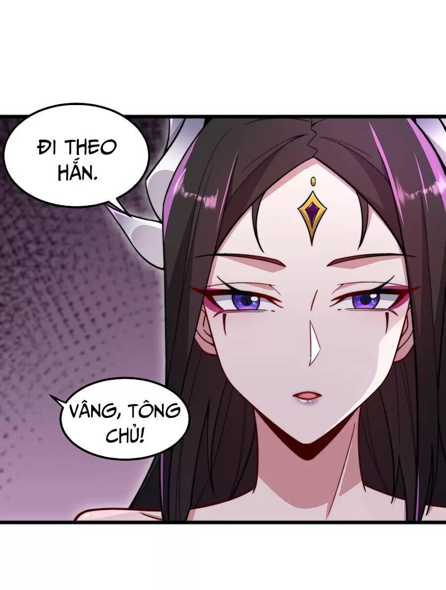 Vai Ác Sư Tôn Mang Theo Các Đồ Đệ Vô Địch Thiên Hạ Chapter 24 - 35