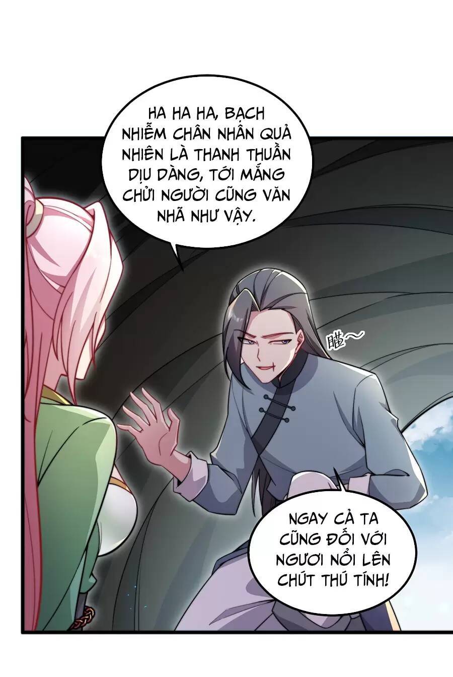 Vai Ác Sư Tôn Mang Theo Các Đồ Đệ Vô Địch Thiên Hạ Chapter 24 - 43
