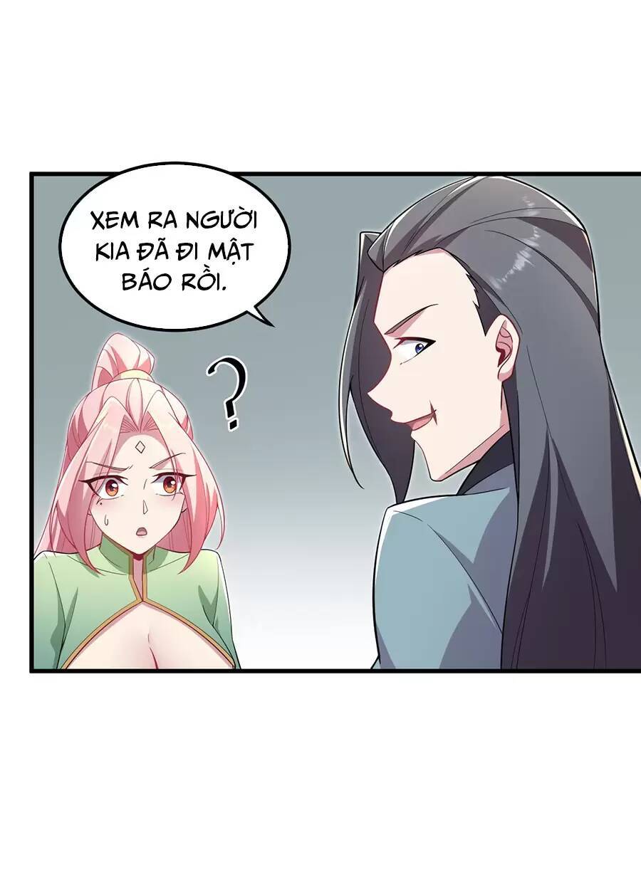 Vai Ác Sư Tôn Mang Theo Các Đồ Đệ Vô Địch Thiên Hạ Chapter 24 - 46