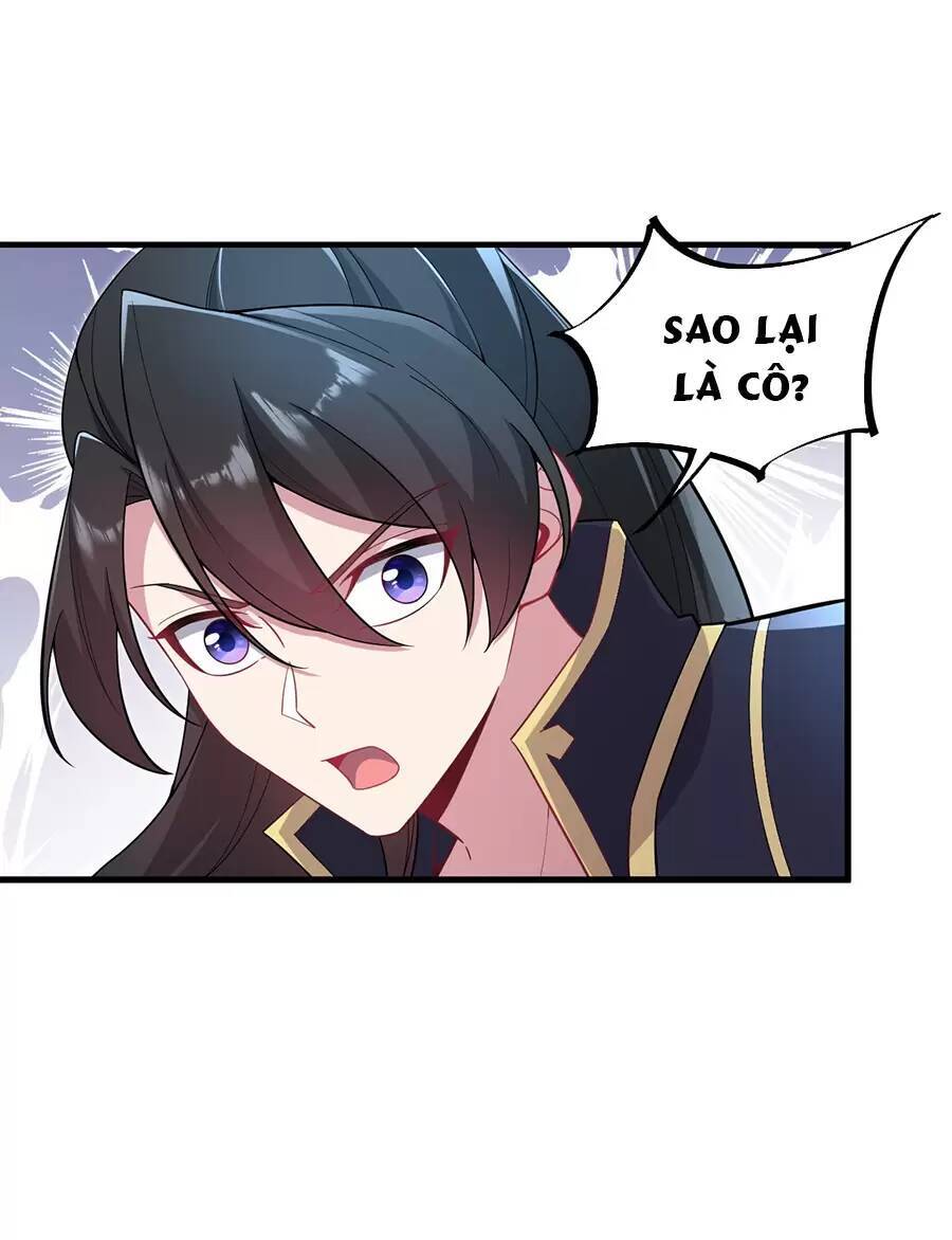 Vai Ác Sư Tôn Mang Theo Các Đồ Đệ Vô Địch Thiên Hạ Chapter 24 - 50