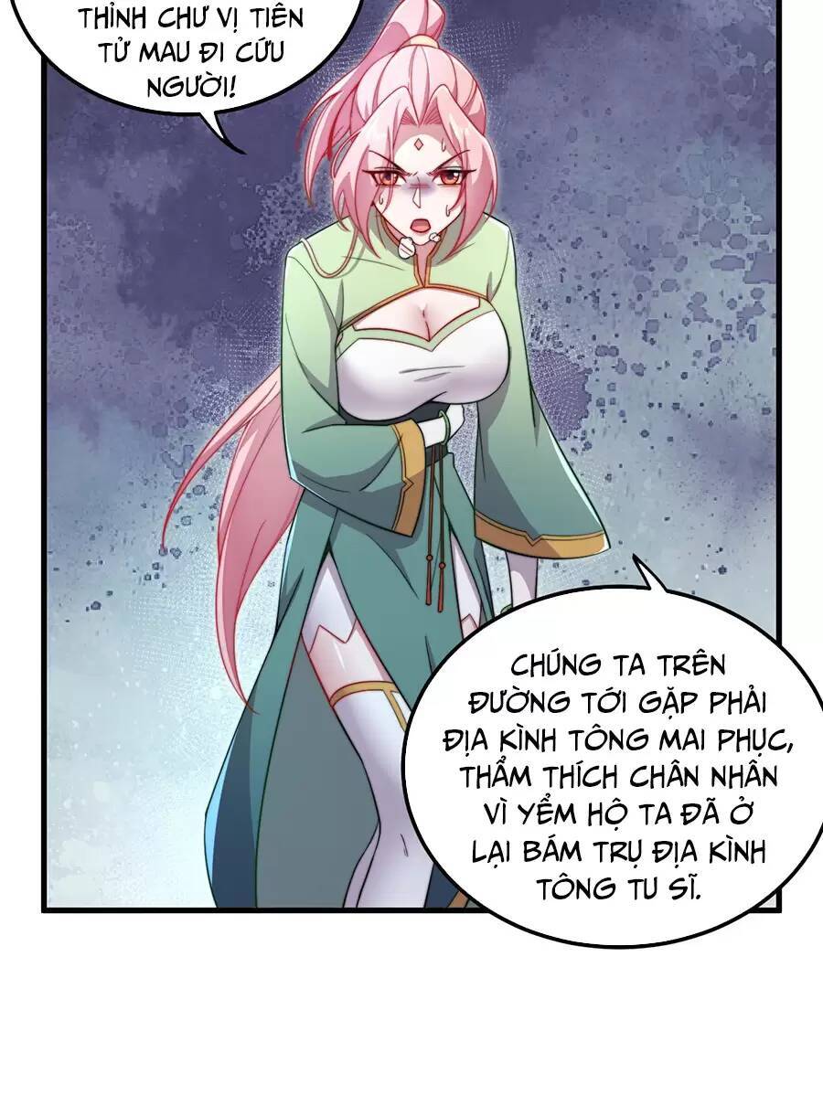 Vai Ác Sư Tôn Mang Theo Các Đồ Đệ Vô Địch Thiên Hạ Chapter 24 - 6