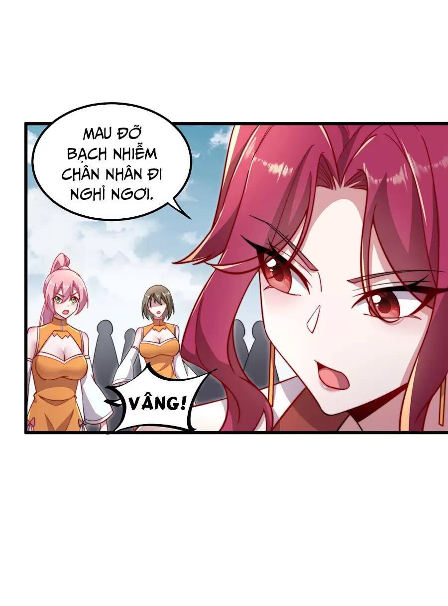 Vai Ác Sư Tôn Mang Theo Các Đồ Đệ Vô Địch Thiên Hạ Chapter 24 - 9