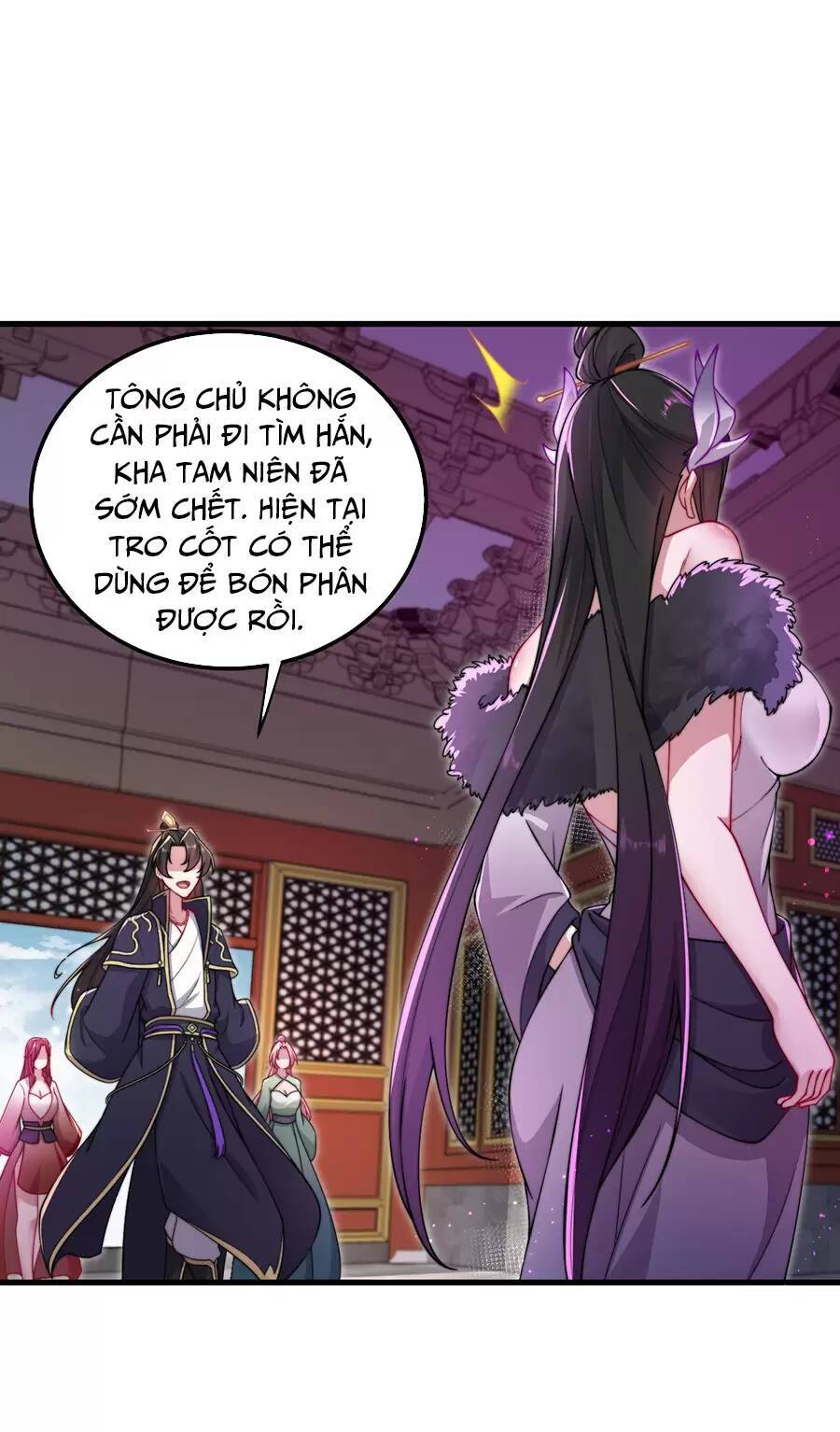 Vai Ác Sư Tôn Mang Theo Các Đồ Đệ Vô Địch Thiên Hạ Chapter 25 - 22