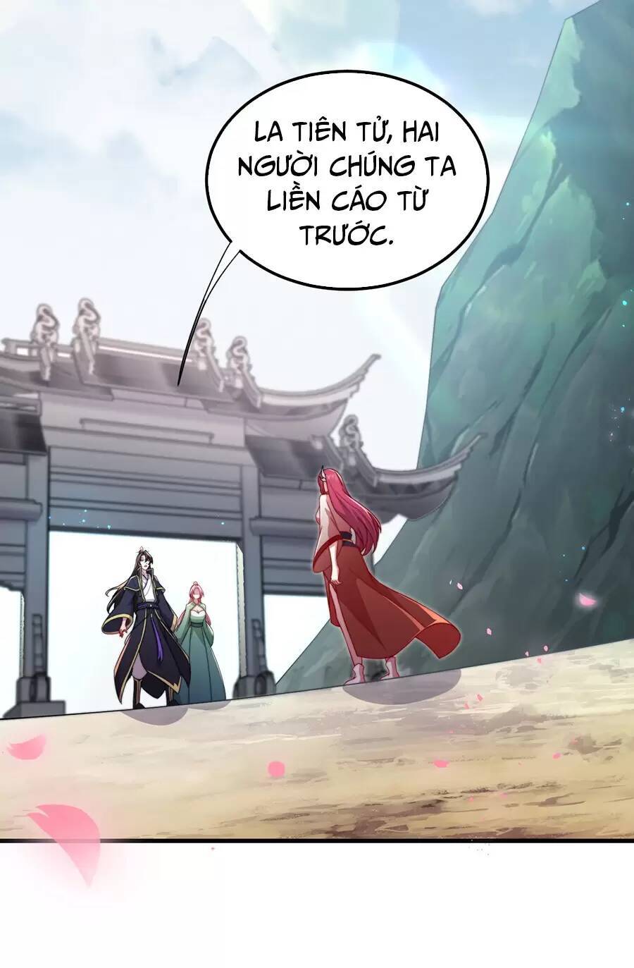 Vai Ác Sư Tôn Mang Theo Các Đồ Đệ Vô Địch Thiên Hạ Chapter 25 - 48