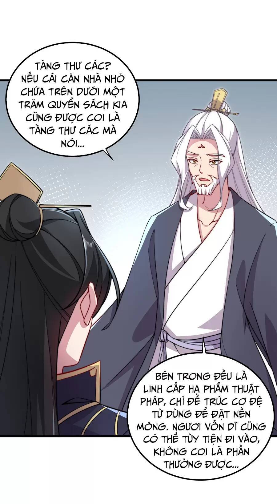 Vai Ác Sư Tôn Mang Theo Các Đồ Đệ Vô Địch Thiên Hạ Chapter 26 - 18