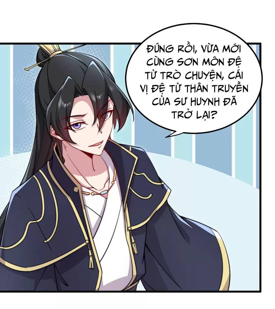 Vai Ác Sư Tôn Mang Theo Các Đồ Đệ Vô Địch Thiên Hạ Chapter 26 - 19