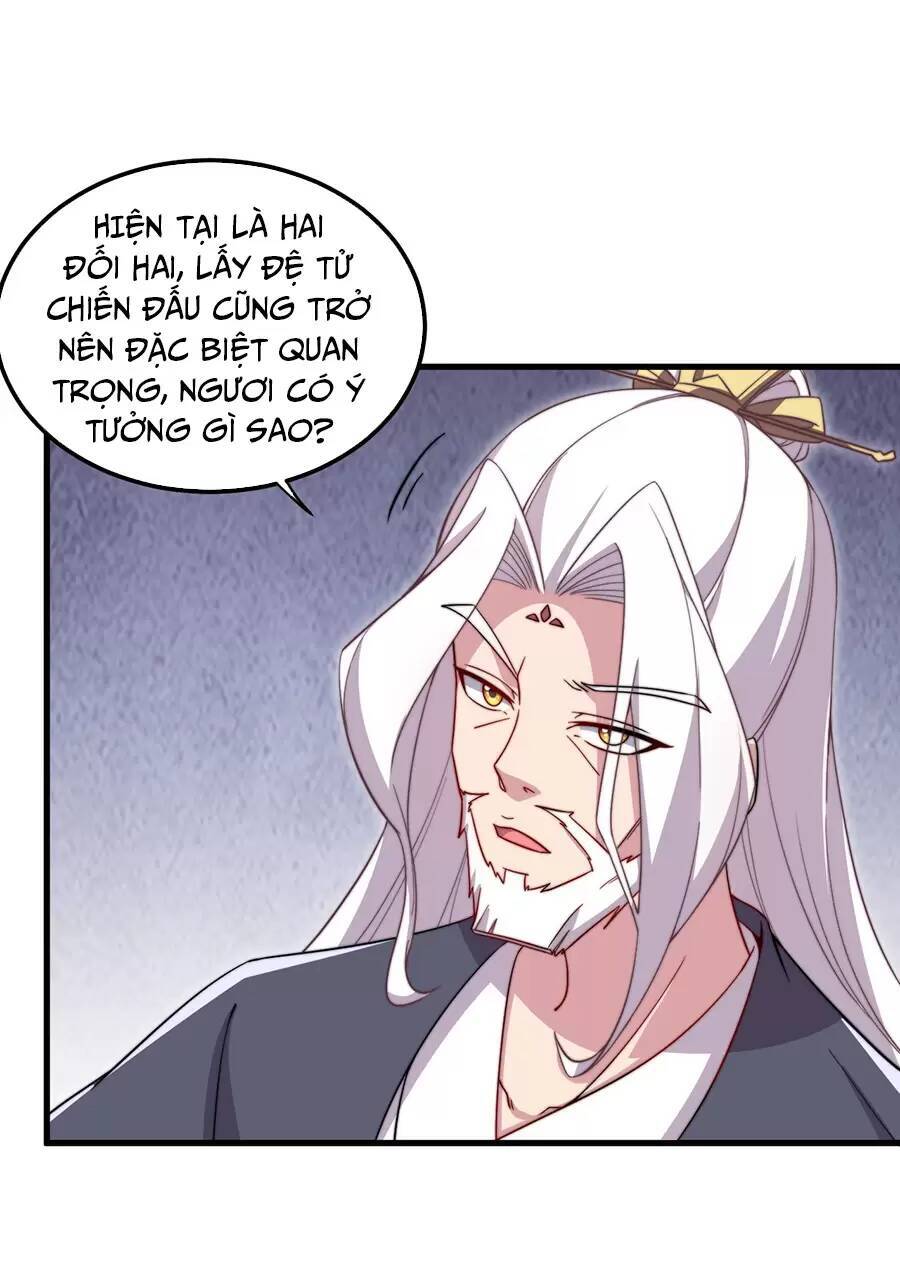 Vai Ác Sư Tôn Mang Theo Các Đồ Đệ Vô Địch Thiên Hạ Chapter 26 - 26