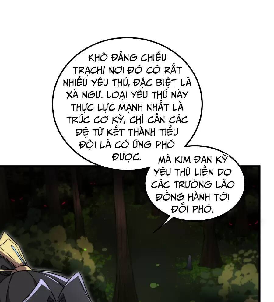 Vai Ác Sư Tôn Mang Theo Các Đồ Đệ Vô Địch Thiên Hạ Chapter 26 - 27