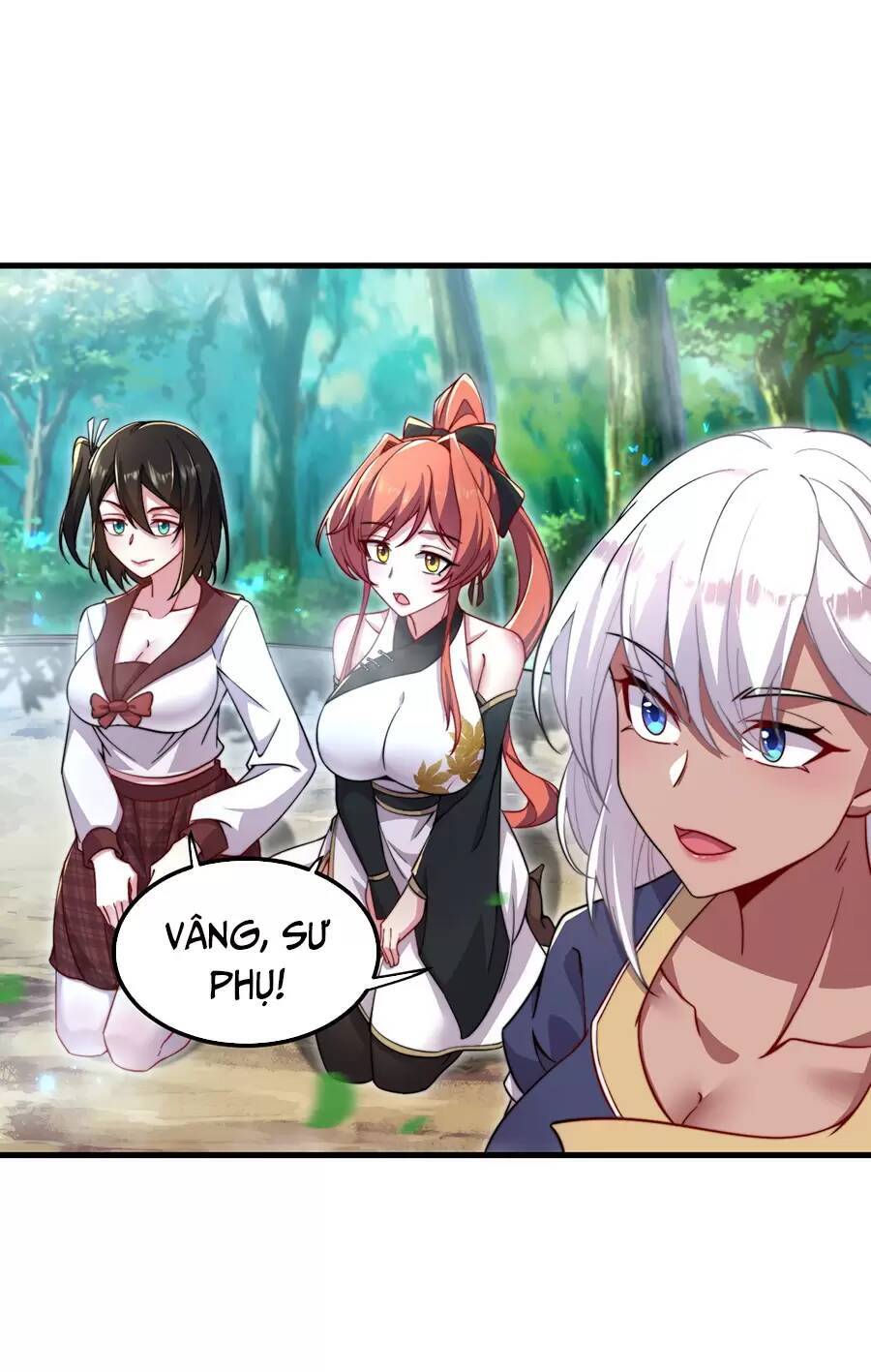Vai Ác Sư Tôn Mang Theo Các Đồ Đệ Vô Địch Thiên Hạ Chapter 26 - 33