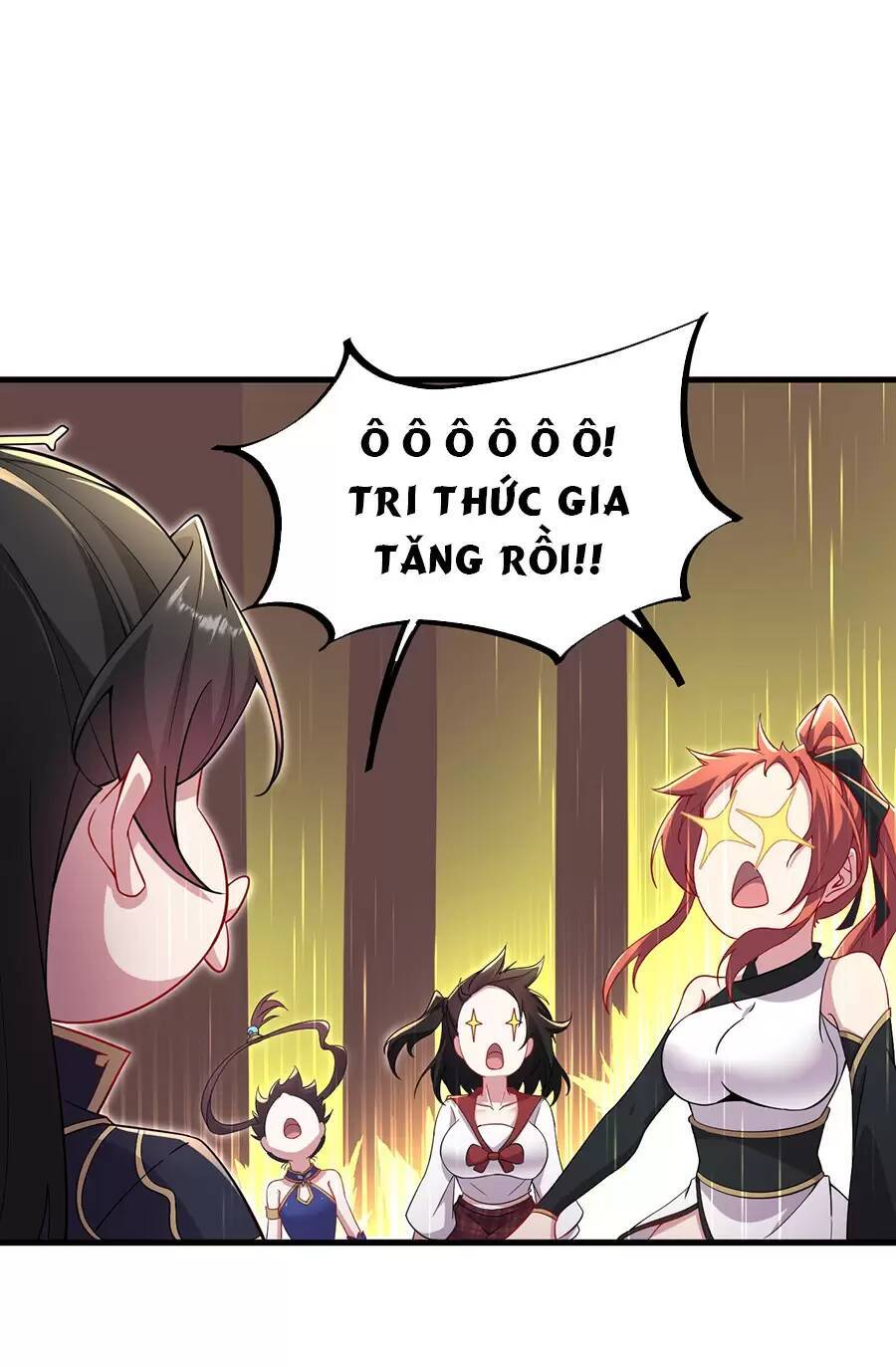 Vai Ác Sư Tôn Mang Theo Các Đồ Đệ Vô Địch Thiên Hạ Chapter 26 - 38