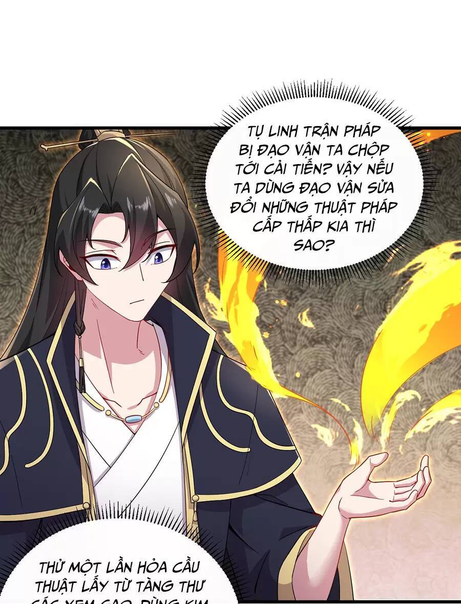 Vai Ác Sư Tôn Mang Theo Các Đồ Đệ Vô Địch Thiên Hạ Chapter 26 - 43
