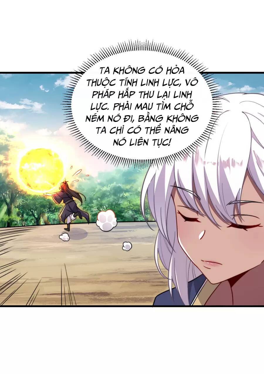 Vai Ác Sư Tôn Mang Theo Các Đồ Đệ Vô Địch Thiên Hạ Chapter 26 - 51