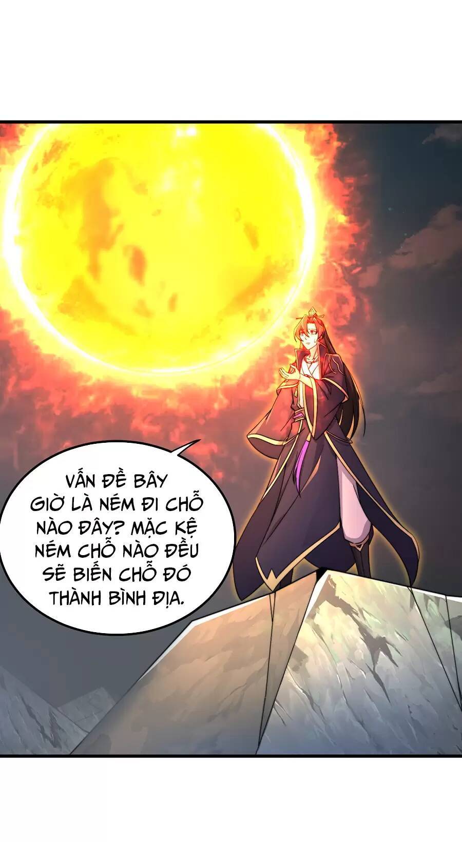 Vai Ác Sư Tôn Mang Theo Các Đồ Đệ Vô Địch Thiên Hạ Chapter 26 - 52