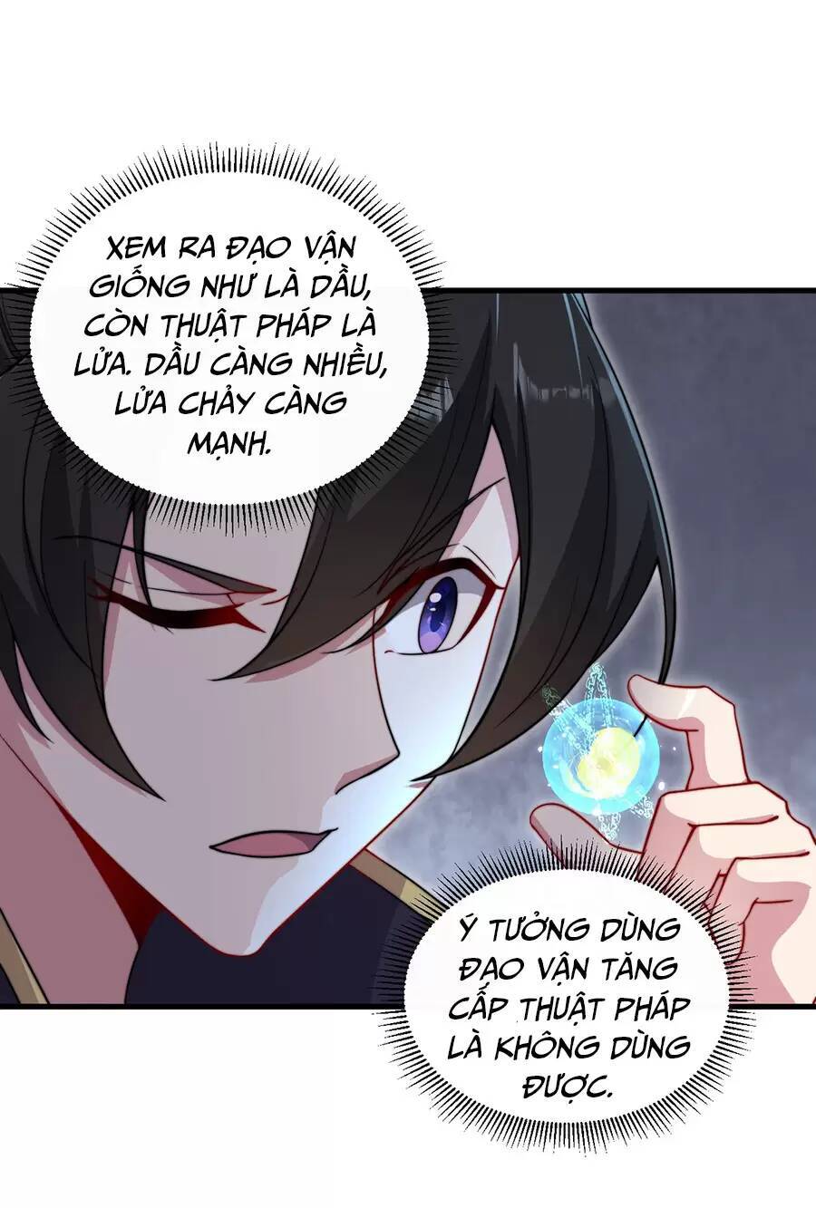 Vai Ác Sư Tôn Mang Theo Các Đồ Đệ Vô Địch Thiên Hạ Chapter 26 - 56