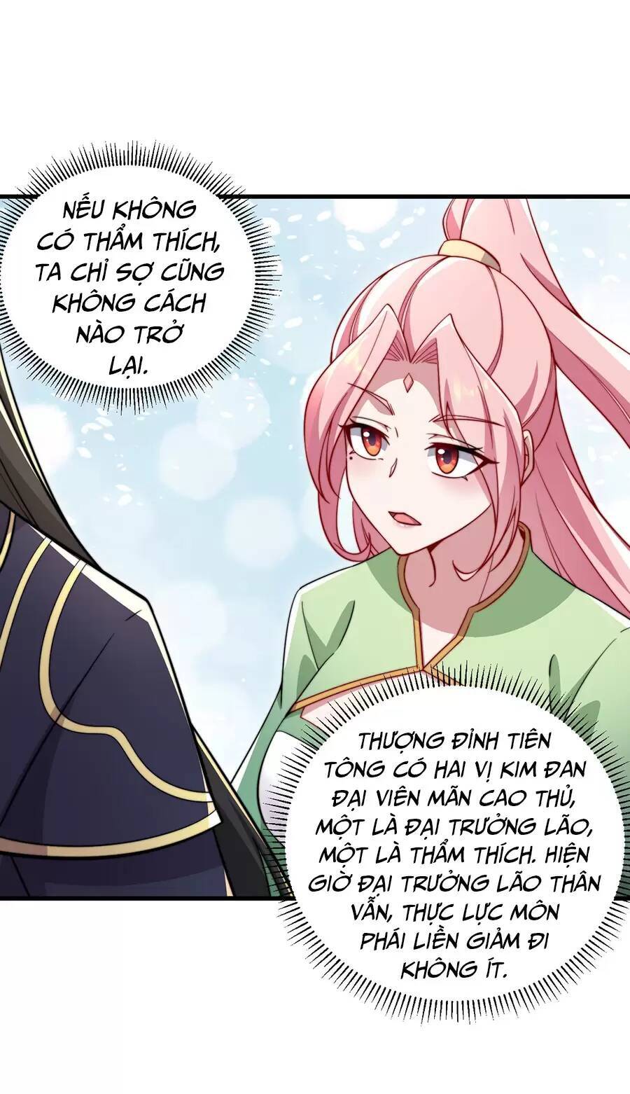 Vai Ác Sư Tôn Mang Theo Các Đồ Đệ Vô Địch Thiên Hạ Chapter 26 - 7
