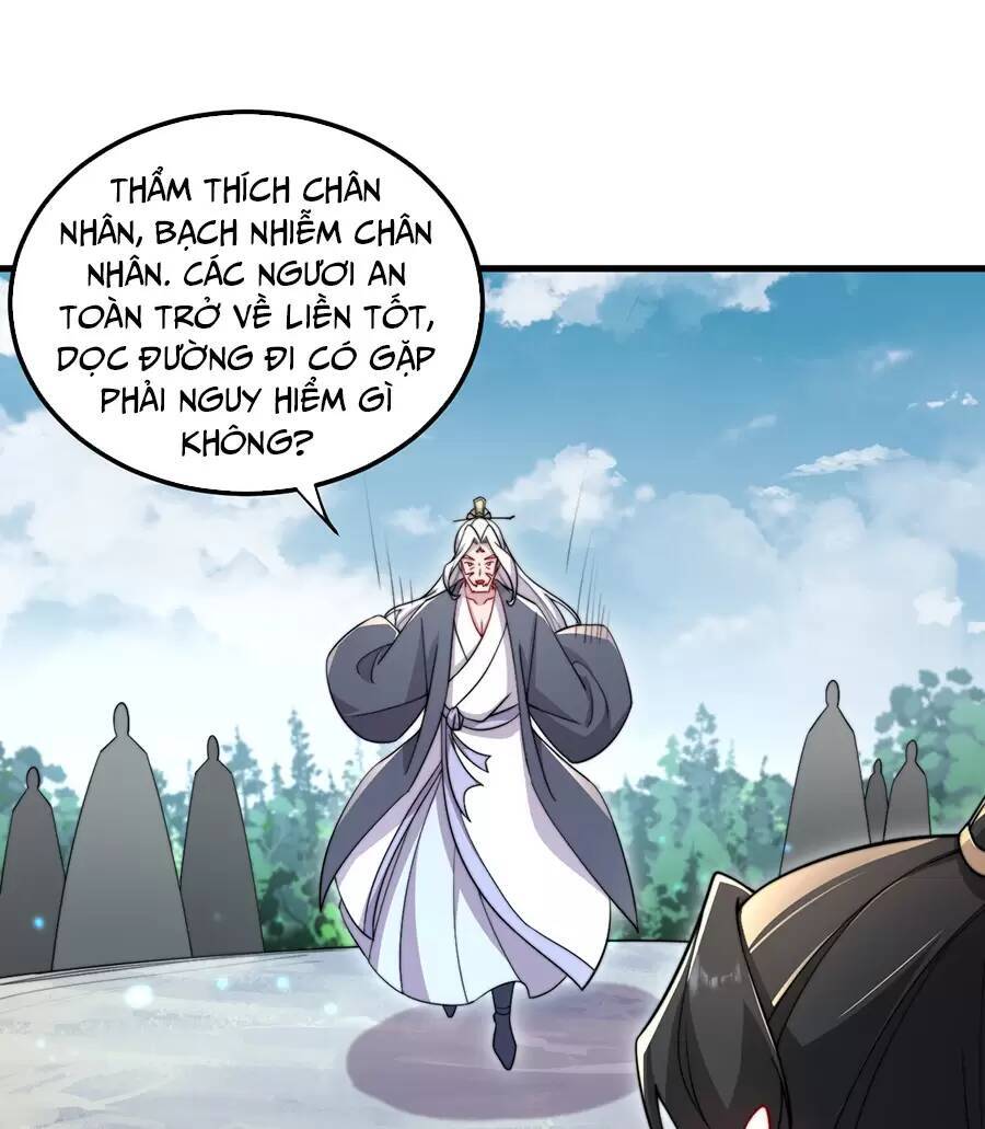 Vai Ác Sư Tôn Mang Theo Các Đồ Đệ Vô Địch Thiên Hạ Chapter 26 - 8