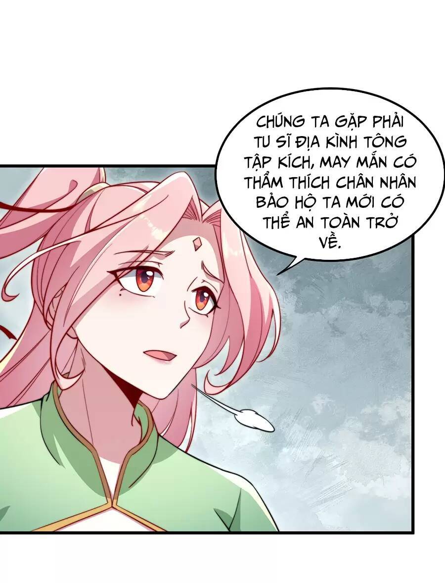 Vai Ác Sư Tôn Mang Theo Các Đồ Đệ Vô Địch Thiên Hạ Chapter 26 - 10