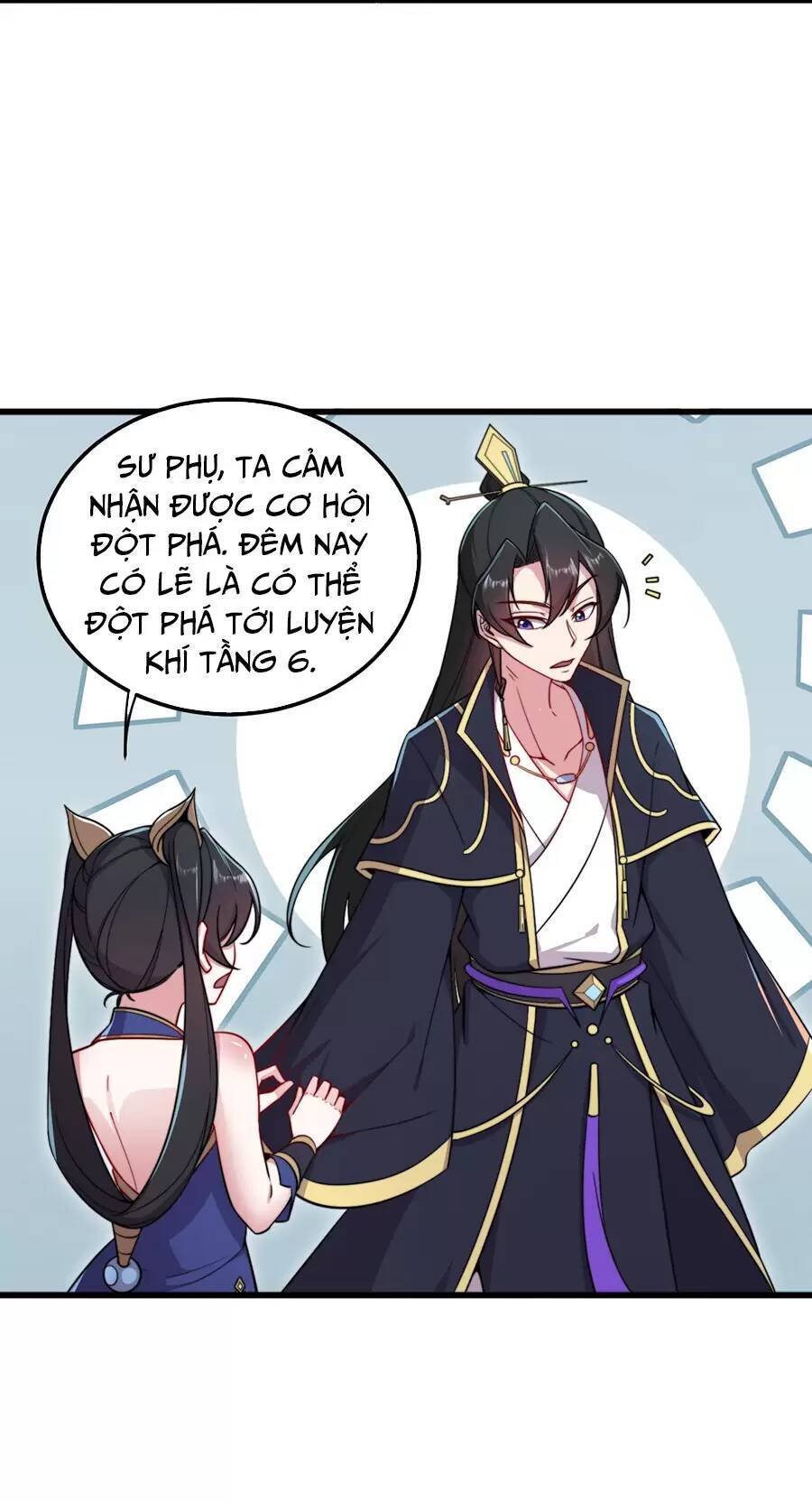 Vai Ác Sư Tôn Mang Theo Các Đồ Đệ Vô Địch Thiên Hạ Chapter 27 - 15