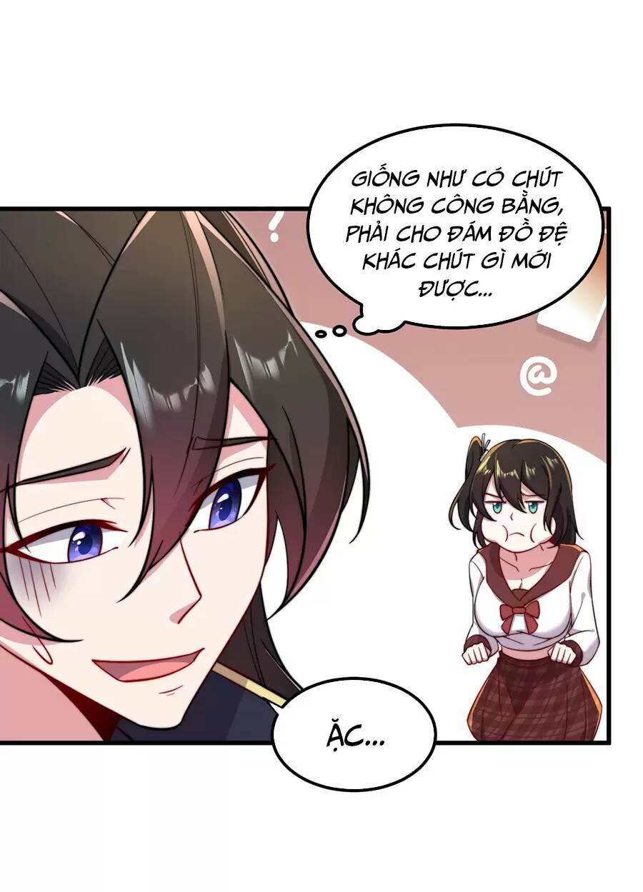 Vai Ác Sư Tôn Mang Theo Các Đồ Đệ Vô Địch Thiên Hạ Chapter 27 - 20