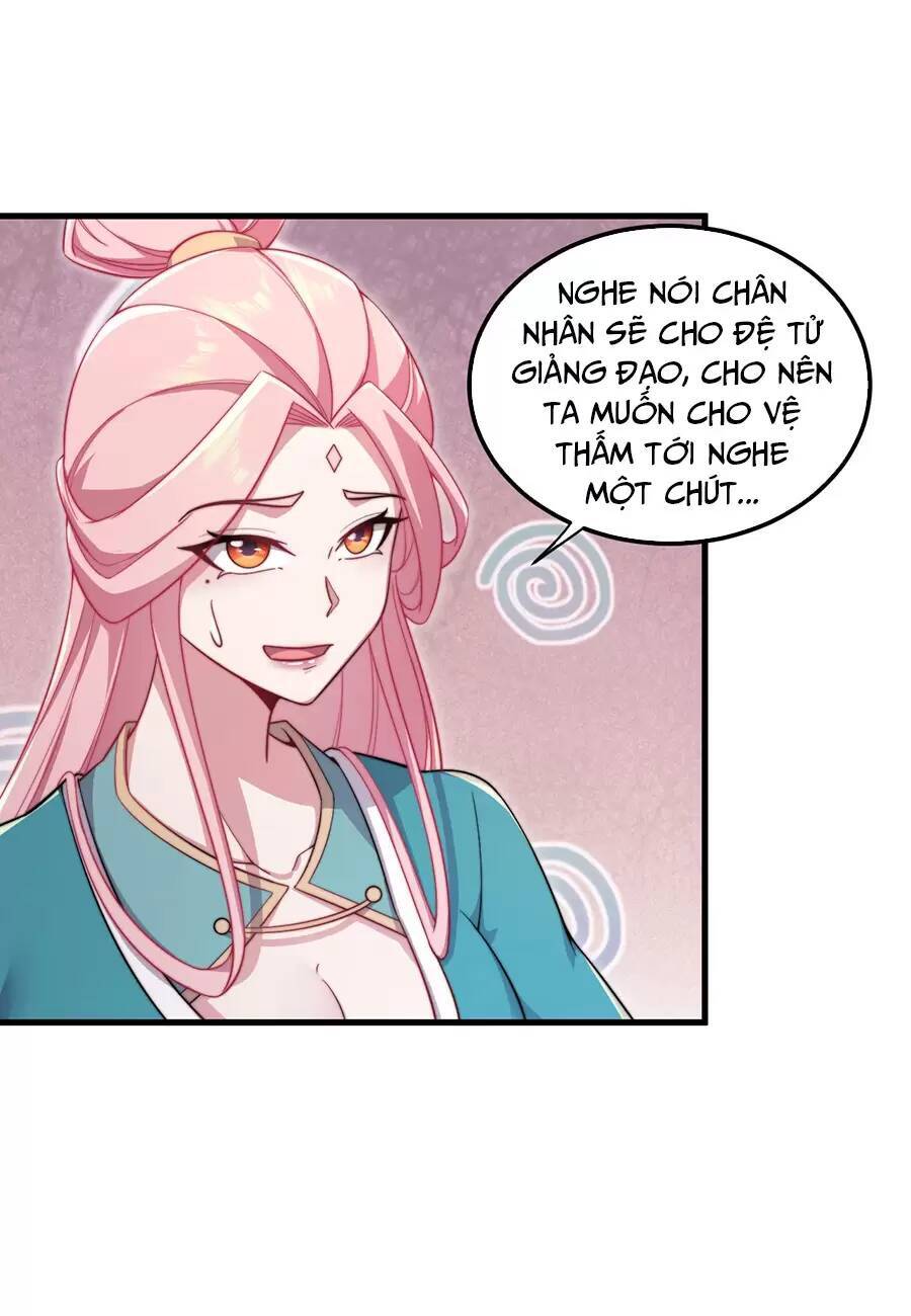 Vai Ác Sư Tôn Mang Theo Các Đồ Đệ Vô Địch Thiên Hạ Chapter 27 - 29