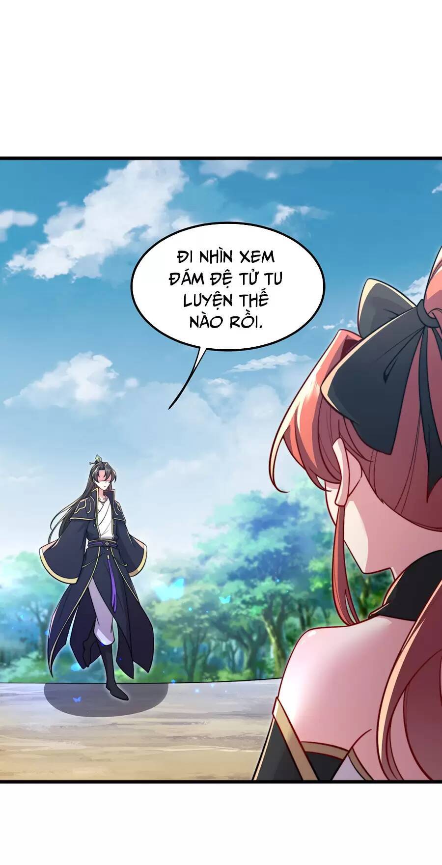Vai Ác Sư Tôn Mang Theo Các Đồ Đệ Vô Địch Thiên Hạ Chapter 27 - 4