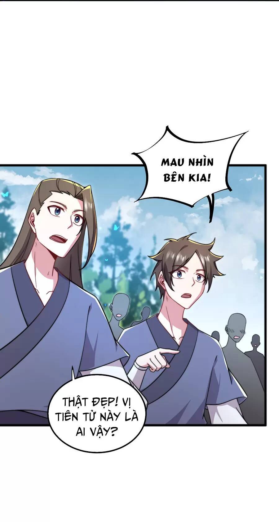 Vai Ác Sư Tôn Mang Theo Các Đồ Đệ Vô Địch Thiên Hạ Chapter 27 - 48