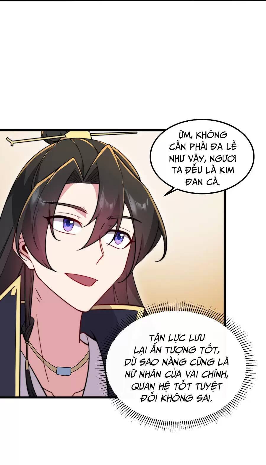 Vai Ác Sư Tôn Mang Theo Các Đồ Đệ Vô Địch Thiên Hạ Chapter 27 - 59