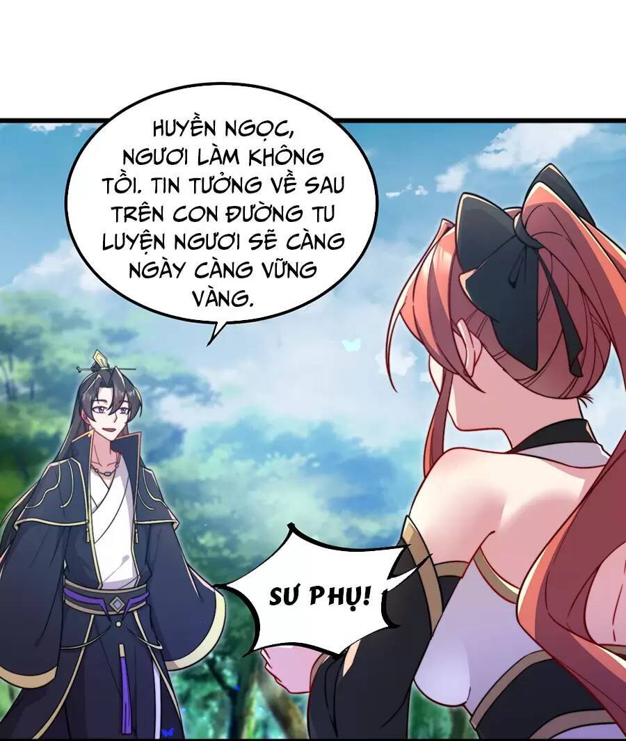 Vai Ác Sư Tôn Mang Theo Các Đồ Đệ Vô Địch Thiên Hạ Chapter 27 - 8