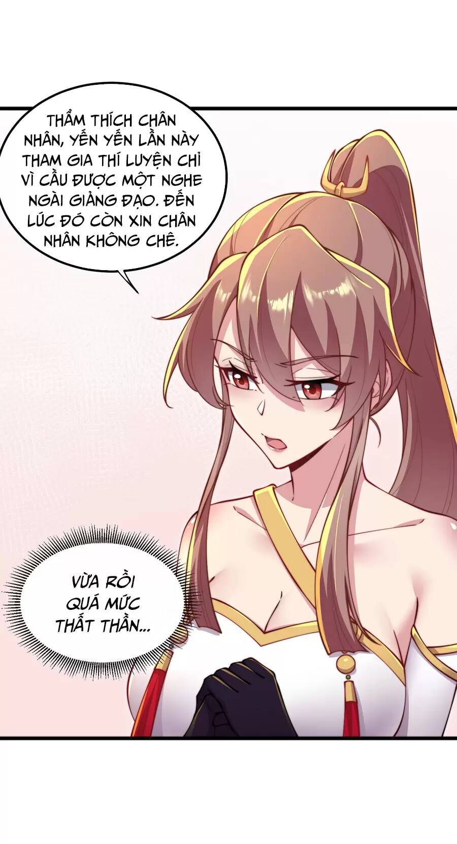 Vai Ác Sư Tôn Mang Theo Các Đồ Đệ Vô Địch Thiên Hạ Chapter 28 - 15