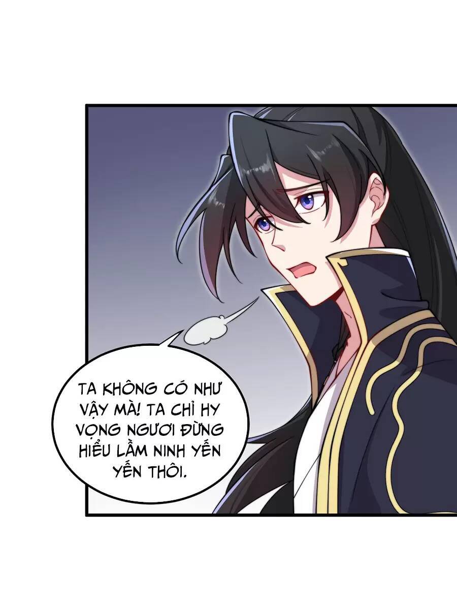 Vai Ác Sư Tôn Mang Theo Các Đồ Đệ Vô Địch Thiên Hạ Chapter 28 - 39