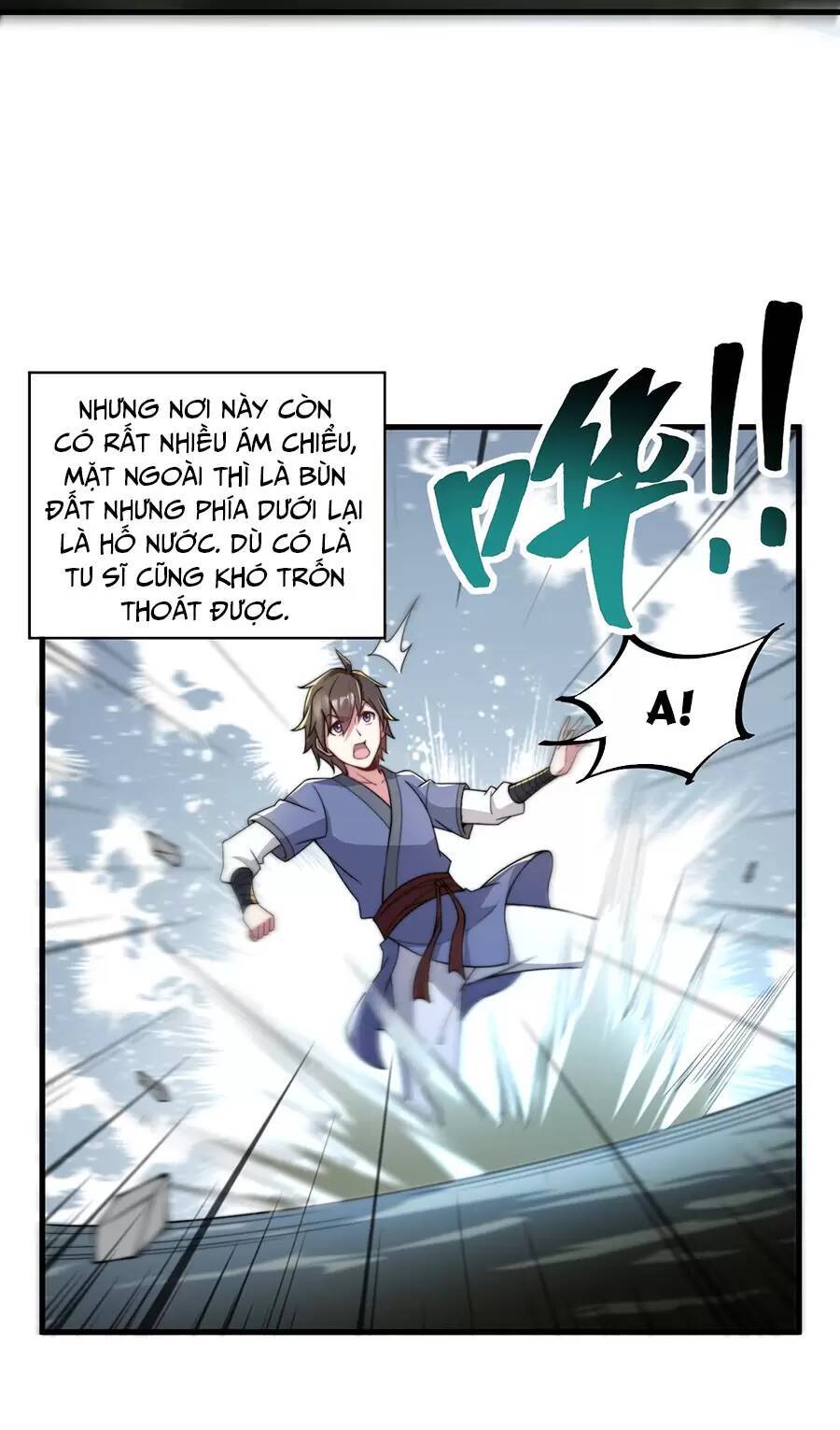 Vai Ác Sư Tôn Mang Theo Các Đồ Đệ Vô Địch Thiên Hạ Chapter 28 - 48