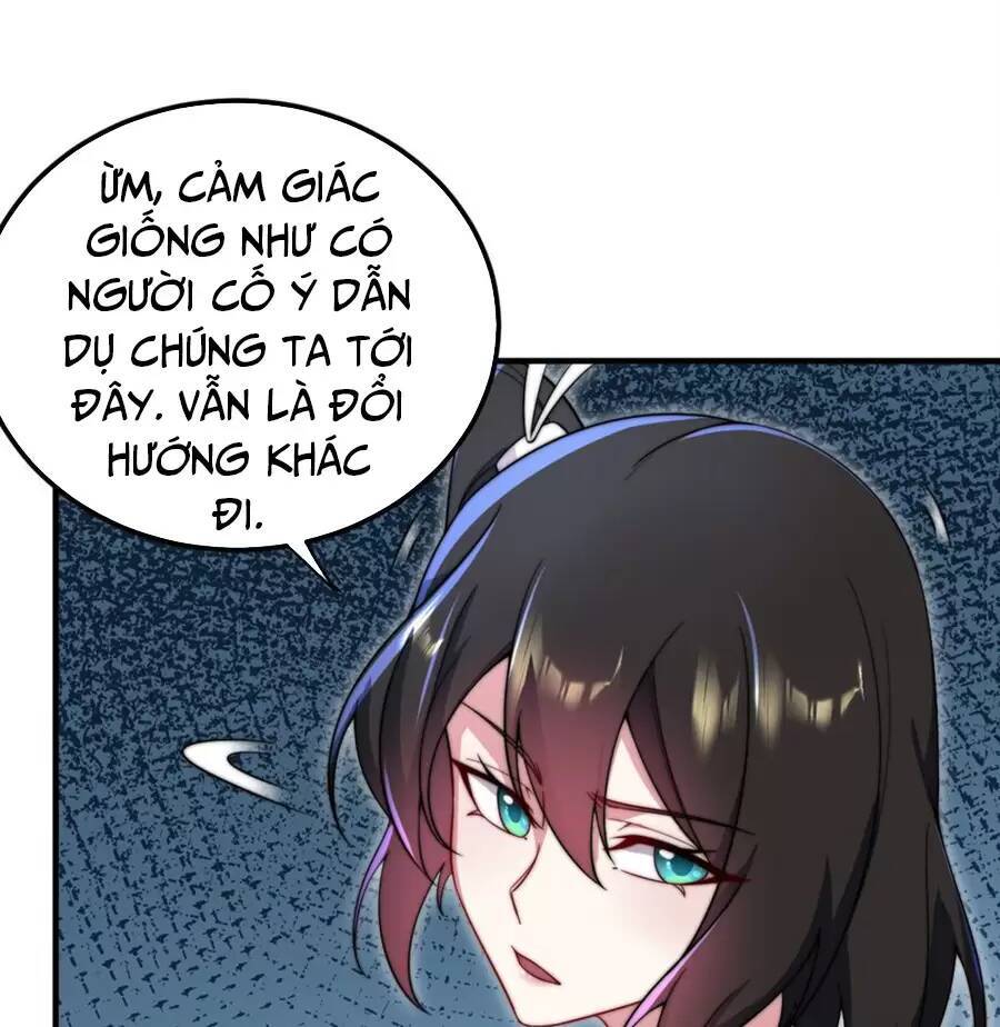Vai Ác Sư Tôn Mang Theo Các Đồ Đệ Vô Địch Thiên Hạ Chapter 29.1 - 23