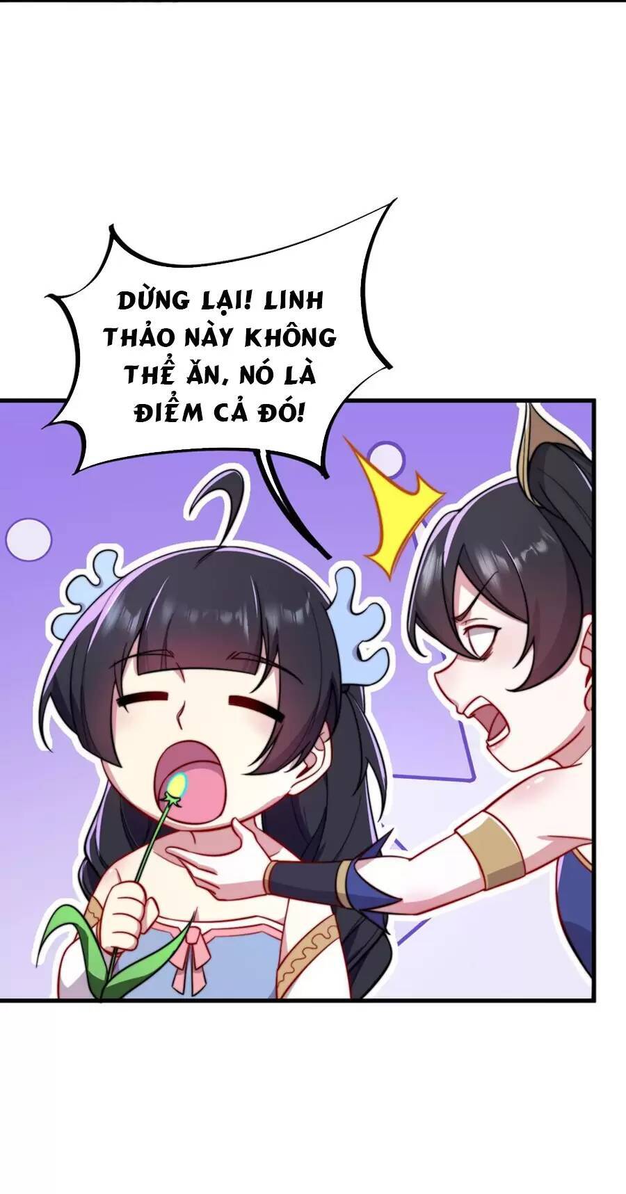Vai Ác Sư Tôn Mang Theo Các Đồ Đệ Vô Địch Thiên Hạ Chapter 29.1 - 8