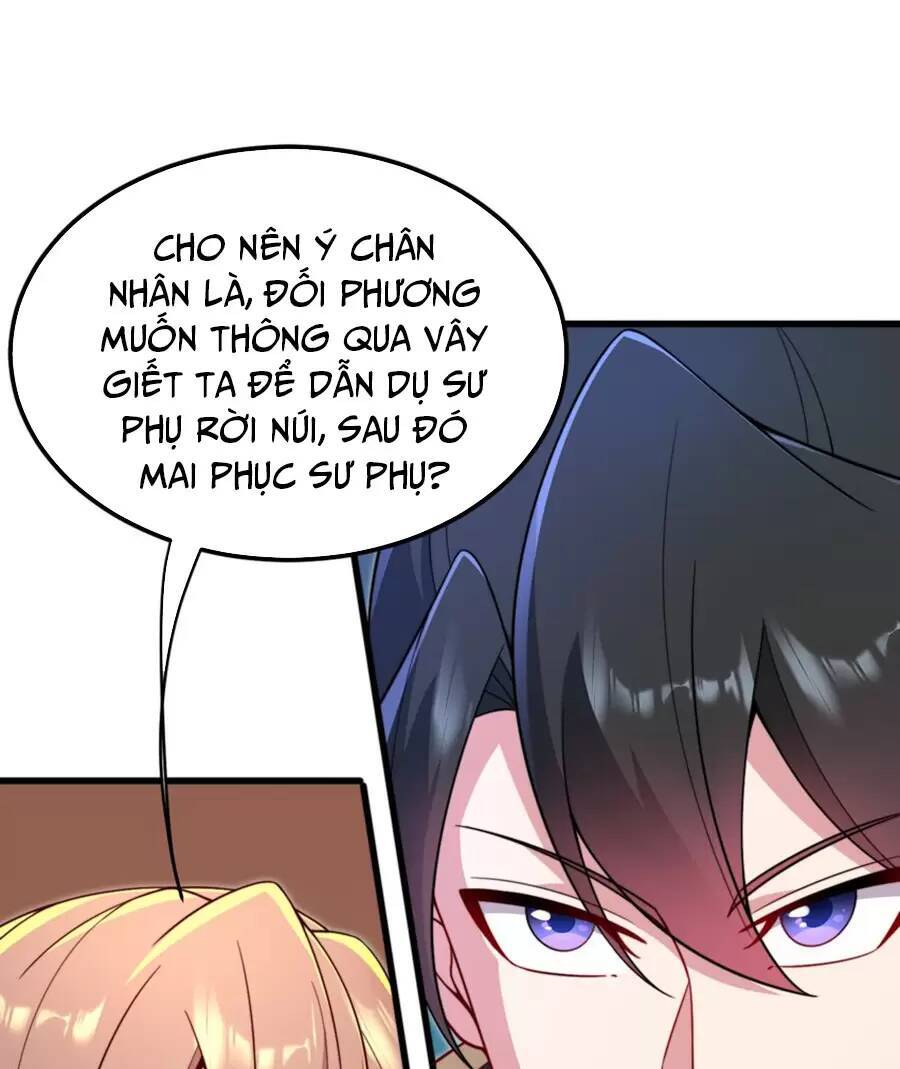 Vai Ác Sư Tôn Mang Theo Các Đồ Đệ Vô Địch Thiên Hạ Chapter 30 - 20