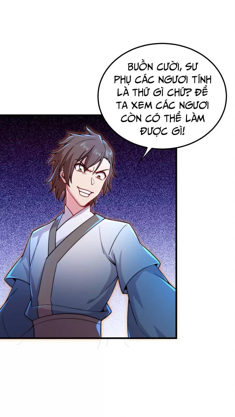 Vai Ác Sư Tôn Mang Theo Các Đồ Đệ Vô Địch Thiên Hạ Chapter 30 - 47